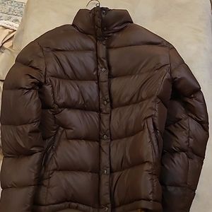 Lands End down jacket